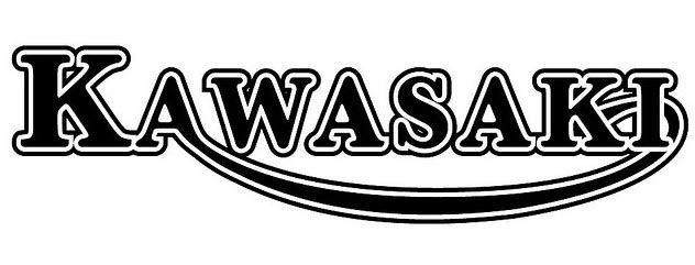 Old Kawasaki Logo - Old Kawasaki Logo - Google Search | It's a kawi thang | Logos ...