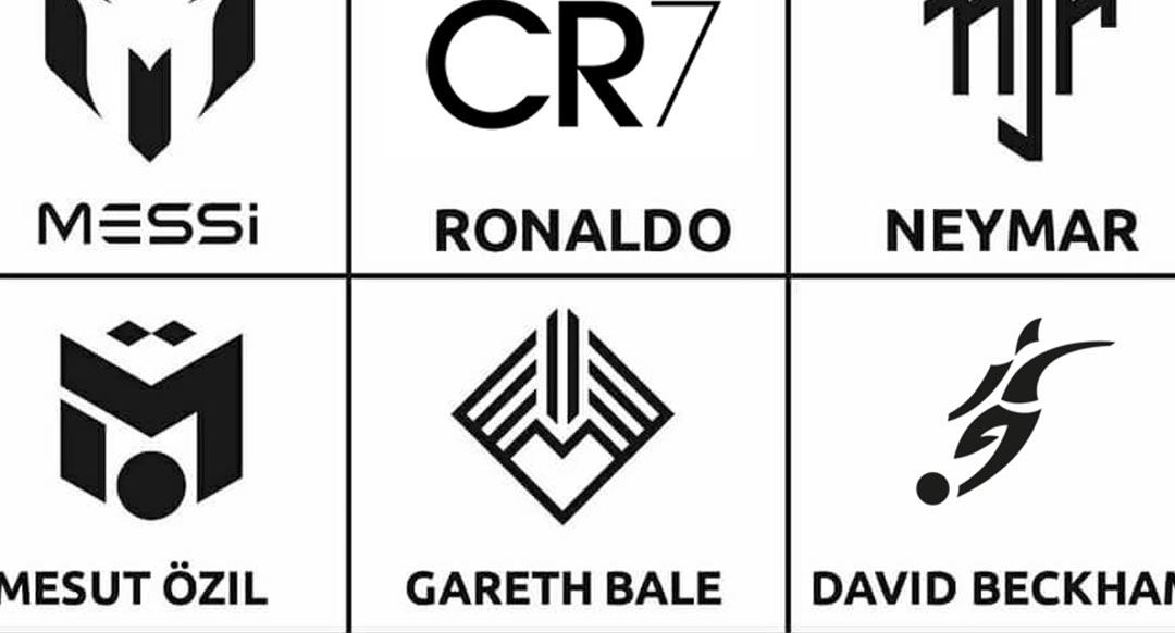 Football Player Logo - Which Footballer Has The Best Logo? Here Are 12 Player Signature