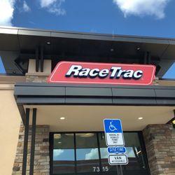 RaceTrac Gas Station Logo - Race Trac - Gas Stations - 7315 Argyle Forest Blvd, Westside ...