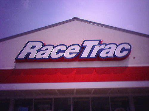 RaceTrac Gas Station Logo - Gas Station RaceTrac | Nick Gray | Flickr