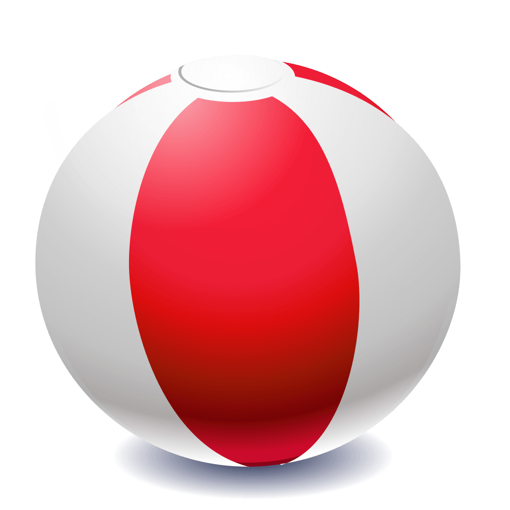 White with Red Teardrop Logo - Loisirs.svg