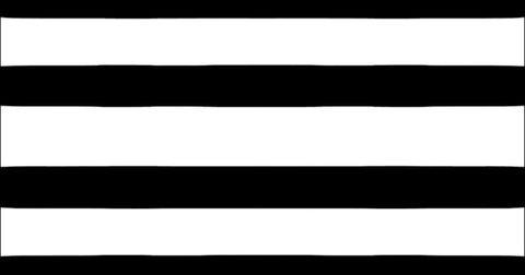 Black and White Lines Logo - Black And White Horizontal Stripes On White Background Vj Loop ...
