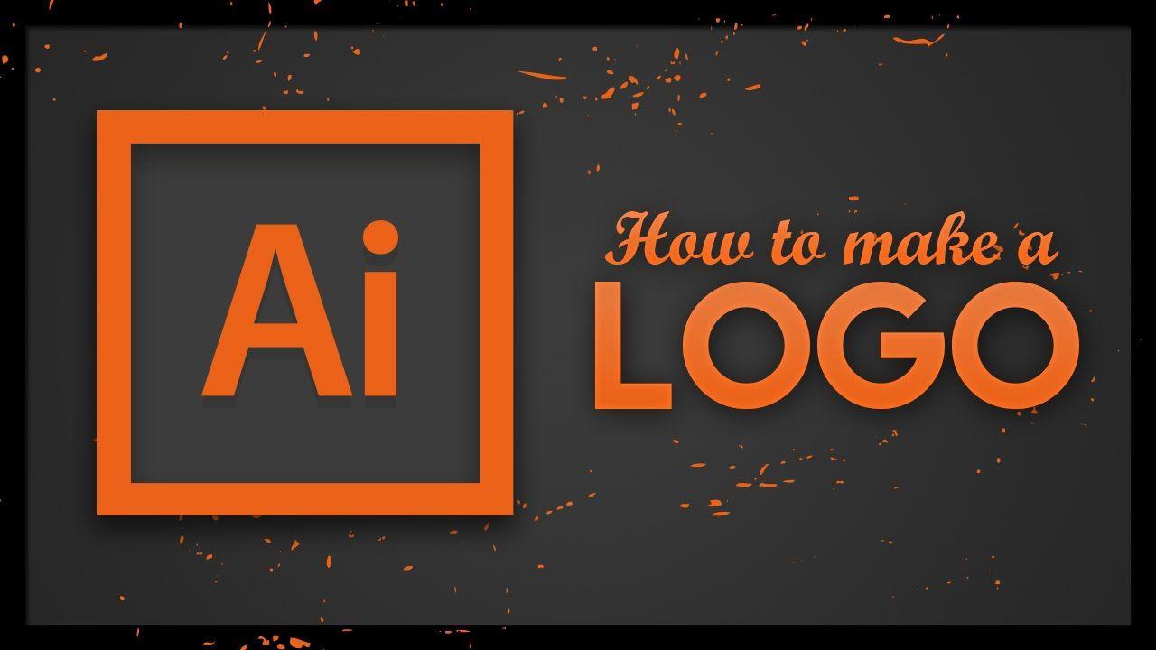 Adobe Illustrator Logo - Logo Tutorial - Adobe Illustrator CC | How to make a logo in ...