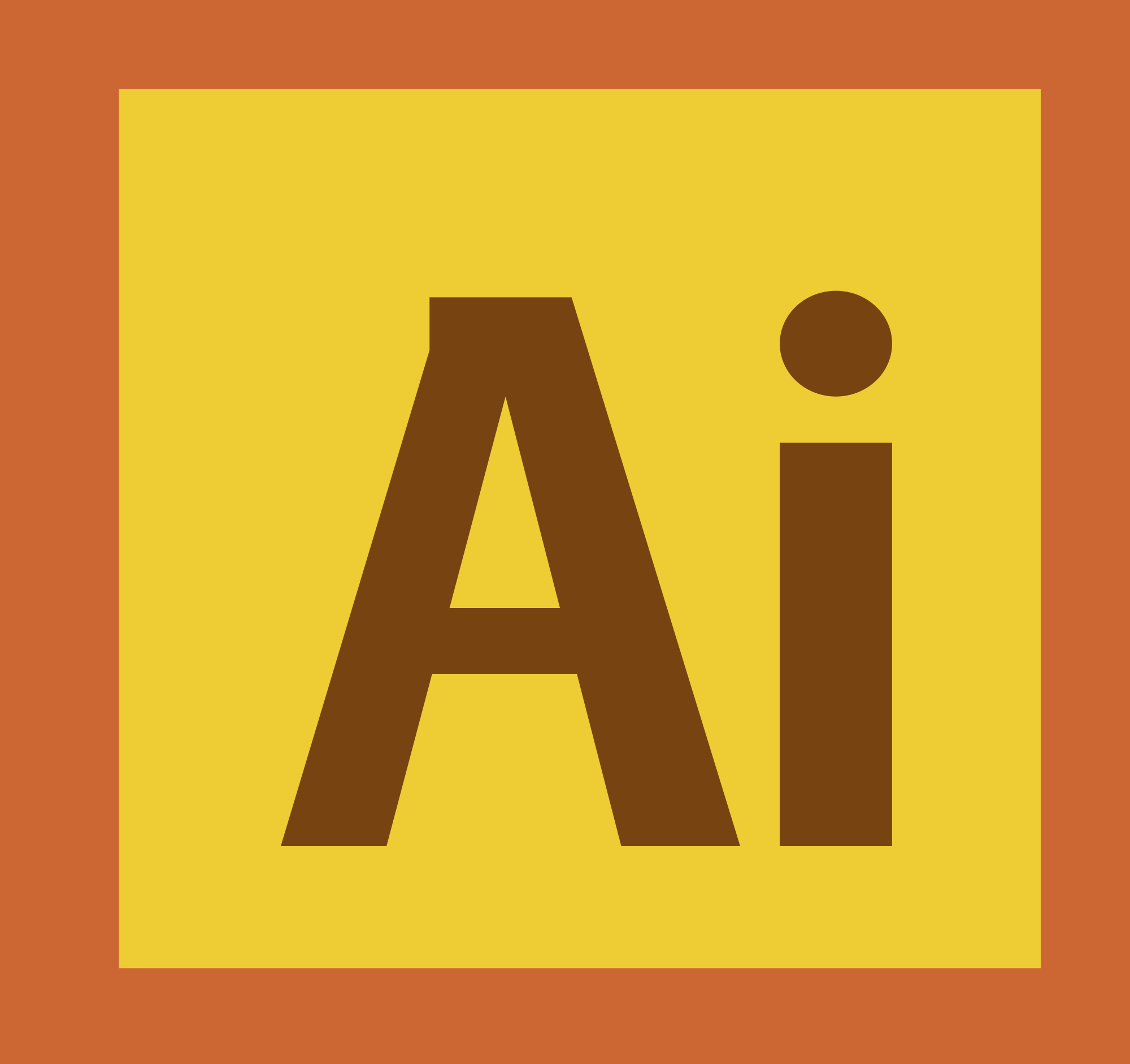 Adobe Illustrator Logo - File:Adobe Illustrator icon CS6.svg - Wikimedia Commons