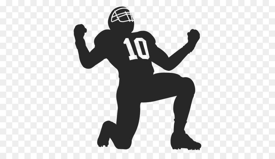 Football Player Logo - Logo Brand Silhouette Font football PNG png download