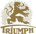 Old Triumph Logo - Head Full of Snakes: Old Triumph logo