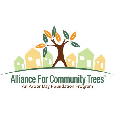Trees Logo - Alliance for Community Trees at arborday.org