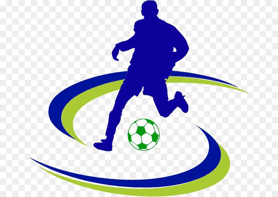 Football Player Logo - Football player Logo Sport png download