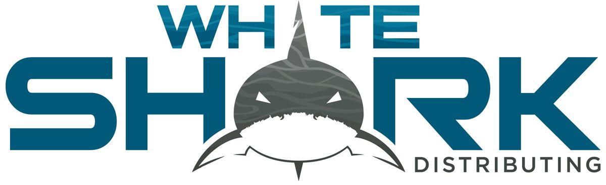 White Shark Logo - Trimod White Shark Distributing - Trimod