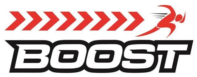 Boost Logo - Boost Training