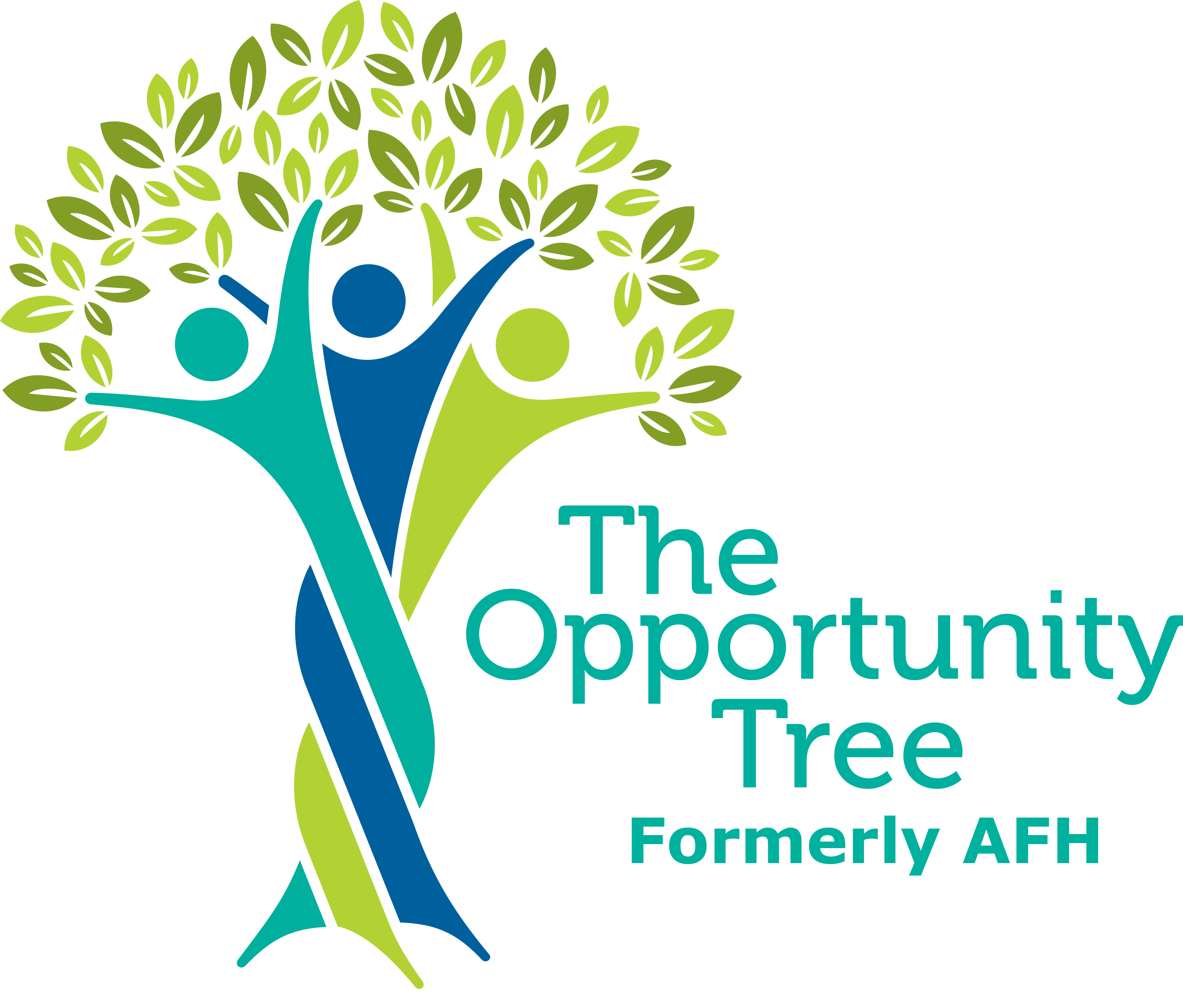 Community Tree Logo - Adult Day Programs – The Opportunity Tree