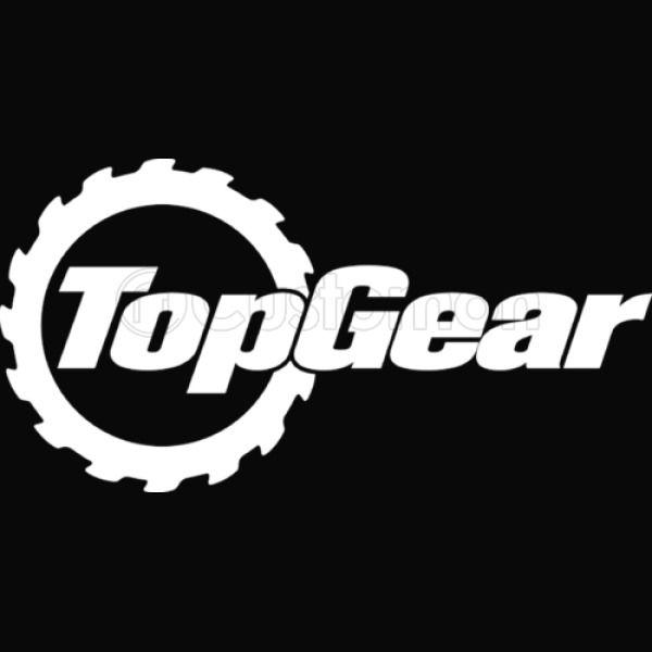 Top Gear Logo - Top Gear Logo Kids Sweatshirt