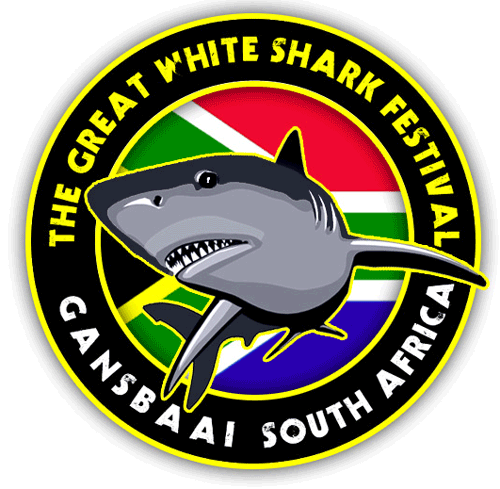 White Shark Logo - The Great White Shark Festival