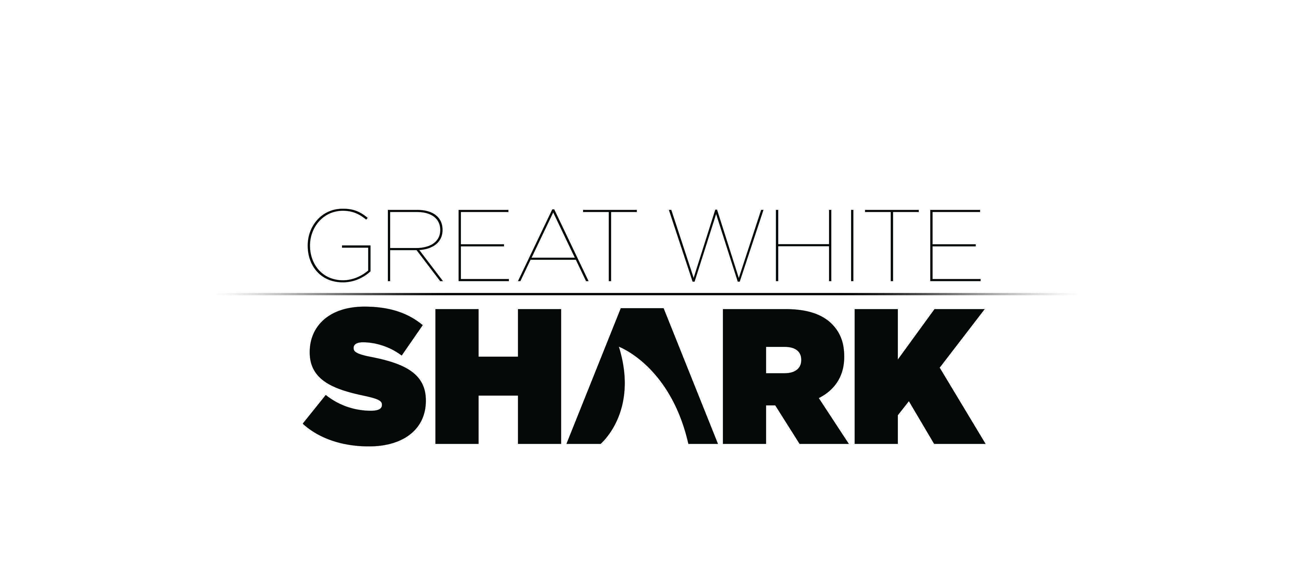 White Shark Logo - Giant Screen Films: Marketing Site