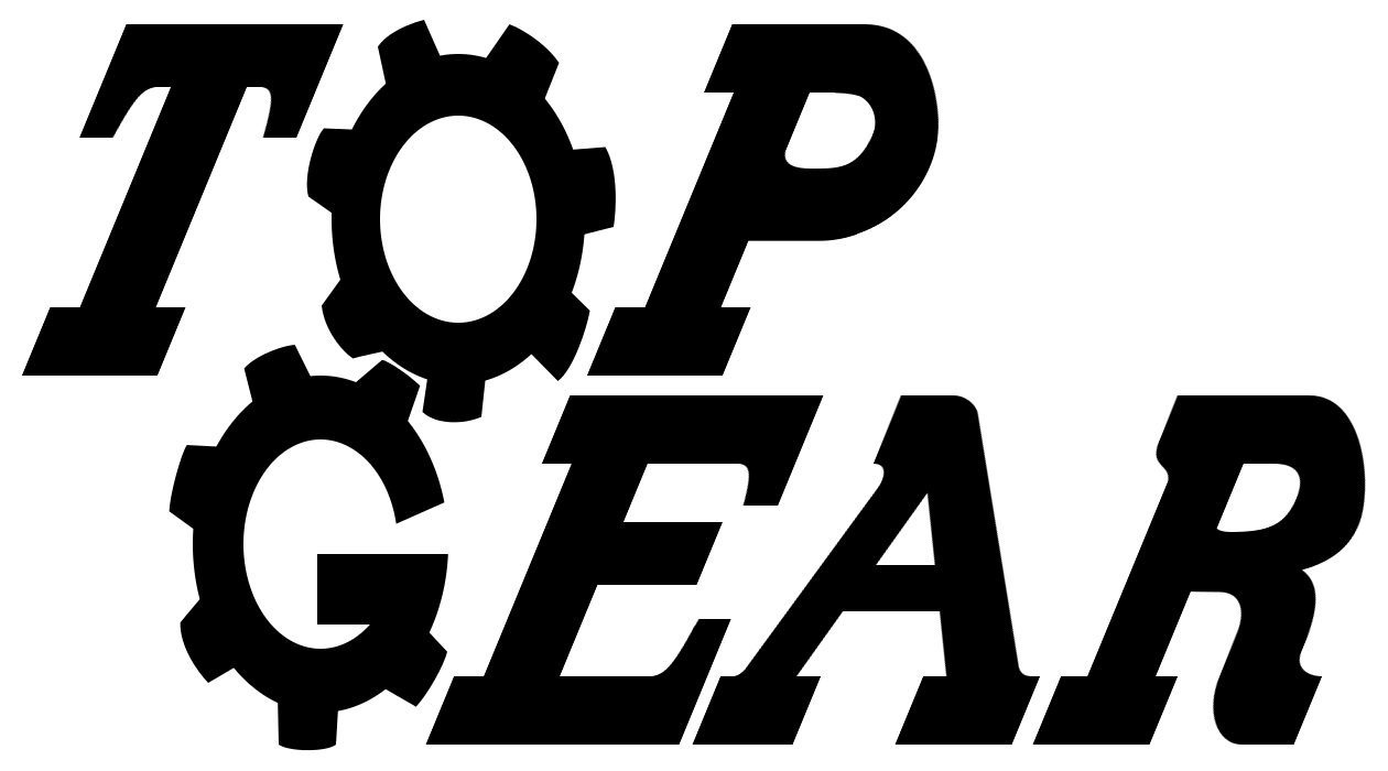 Top Gear Logo - Top Gear