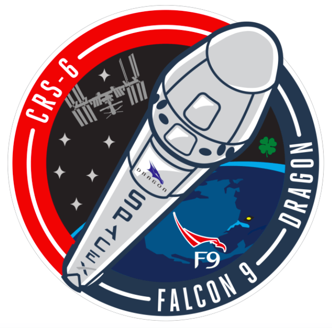SpaceX Letters Logo - Launch Day: SpaceX Falcon 9 and Dragon Ready for Re-Supply Flight to ...