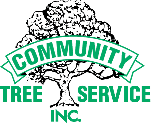 Community Tree Logo - Tree Services - Recycling Yard - Community Tree Service Inc ...
