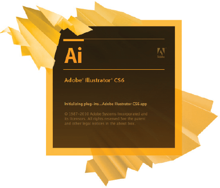 Adobe Illustrator Logo - Chapter 1: Introducing Adobe Illustrator CS6 - Illustrator ...