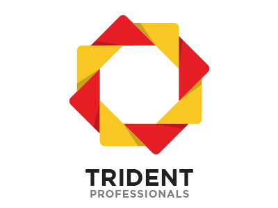 Adobe Illustrator Logo - Trident Illustrator Logo Design / Illustration