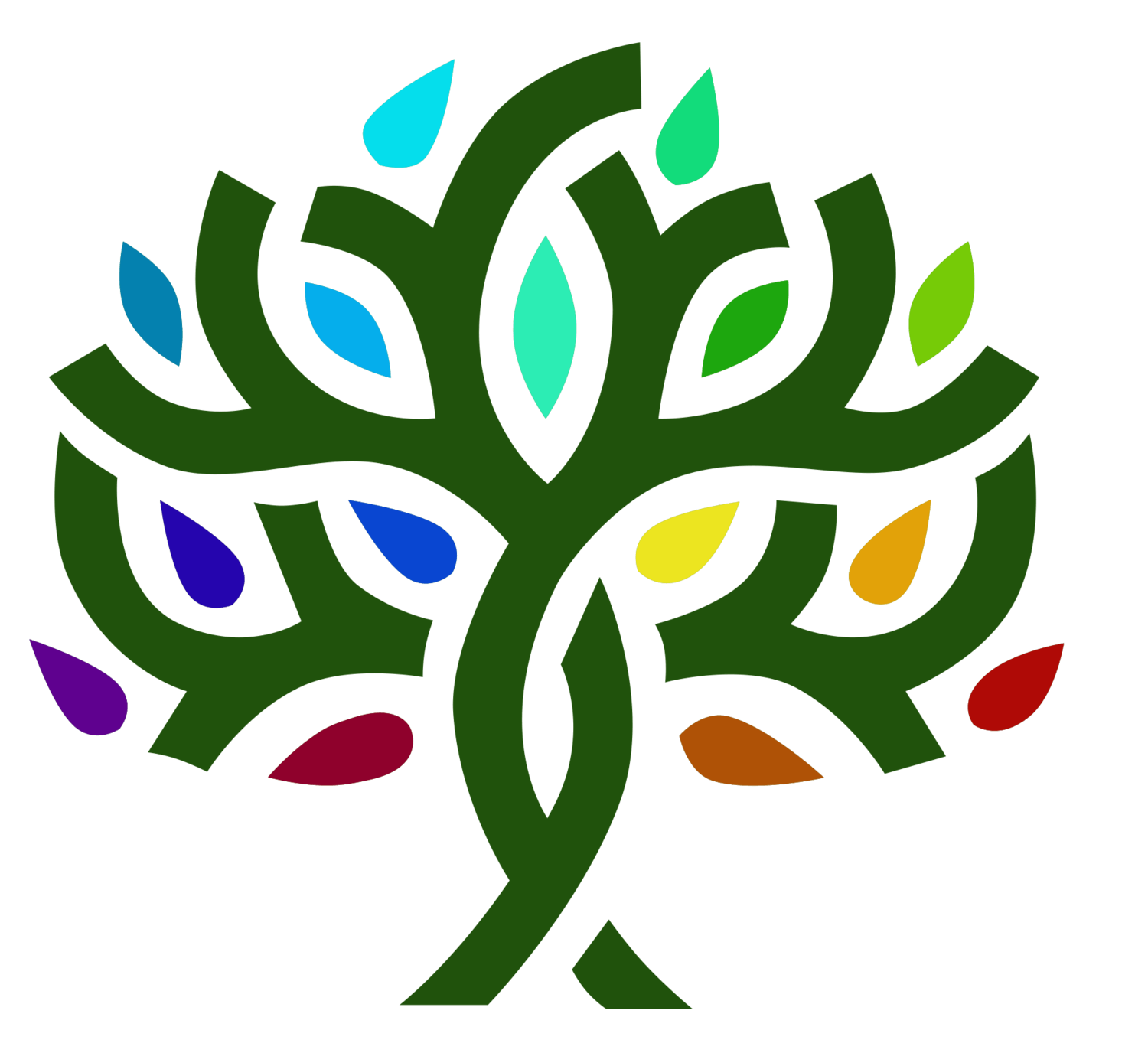 Community Tree Logo - CONTACT US — Shadetree Community Church