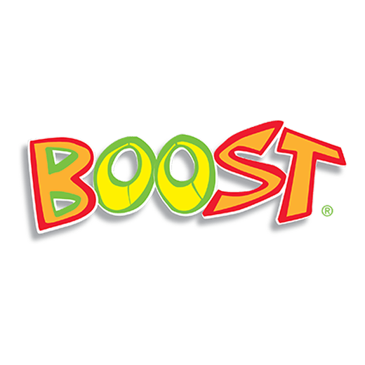 Boost Logo - Boost | Bluewater Shopping & Retail Destination, Kent