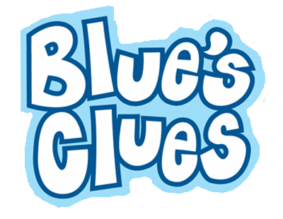 Blue's Clues Logo - Image - Blues clues logo without nick jr logo.png | Logopedia ...
