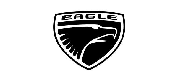 Eagle Brand Logo - Car Brands - pt. 3 | Logo Design Gallery Inspiration | LogoMix