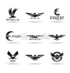 Eagle Brand Logo - 85 Best Eagle Logo images | Geometric drawing, Paint, Andean condor