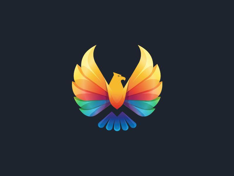 Eagle Brand Logo - Eagle Mark by Bratus ™