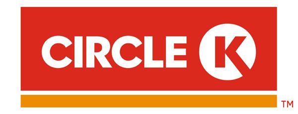 Red Circle Brand Logo - Global Circle K | Couche-Tard