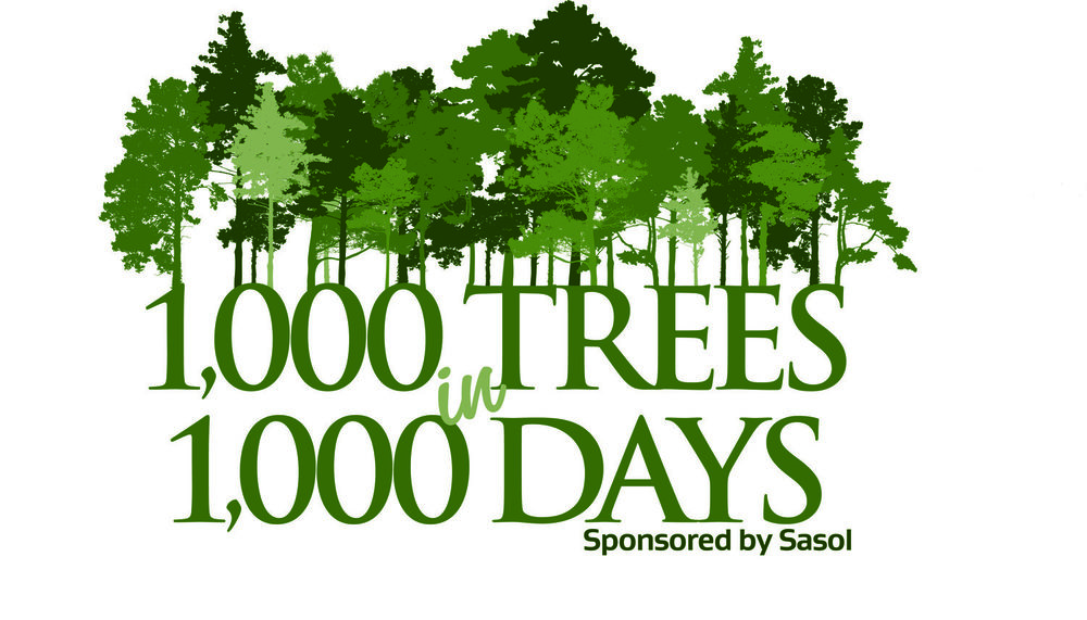 Community Tree Logo - 1000 Trees — Community Foundation of Southwest Louisiana