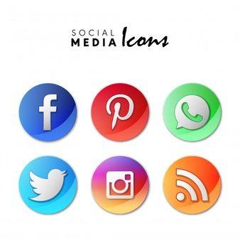 Popular Circle Logo - Facebook Circle Vectors, Photos and PSD files | Free Download