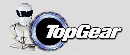 Top Gear Logo - TOP GEAR Caps
