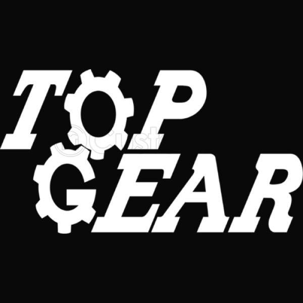 Top Gear Logo - Top Gear Logo Thong