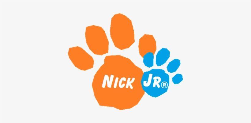 Nick Jr Blue's Clues Logo - Nick Jr Logos By Misterguydom15 On Deviant - Blue's Clues Nick Jr ...