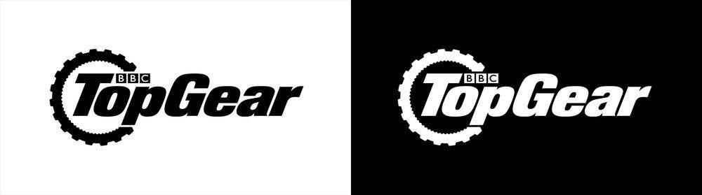 Top Gear Logo - Top Gear Rebrand & Series 25 Campaign