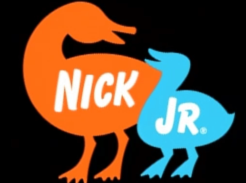 Nick Jr Blue's Clues Logo - Ducks.PNG | Childhood | Childhood, My childhood, 90s kids