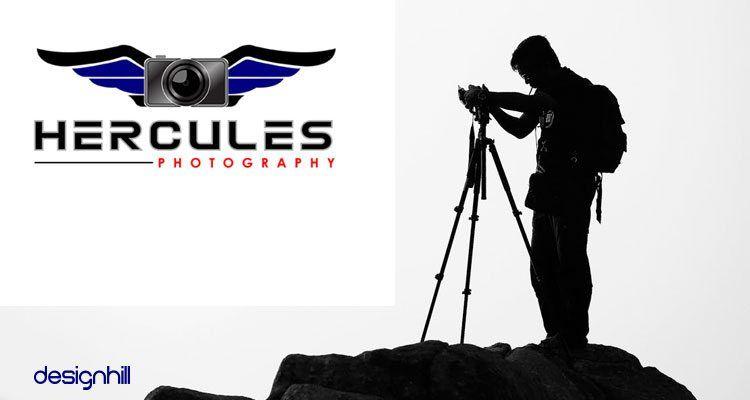 Camera Photography Logo - Top 8 Stunning Photography Logos for Your Inspiration