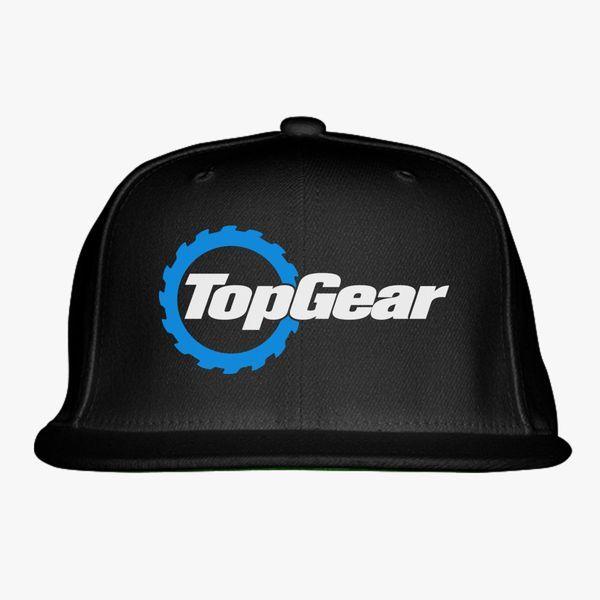 Top Gear Logo - Top Gear Logo Snapback Hat | Hatsline.com