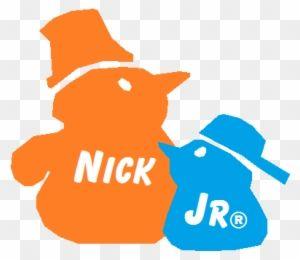 Nick Jr Blue's Clues Logo - Elephants's Clues Nick Jr Logo Transparent PNG Clipart