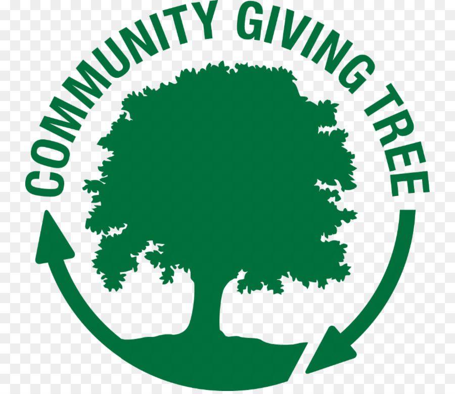 Community Tree Logo - Community Giving Tree Logo Wildlife Family png download