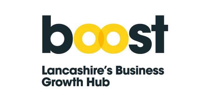 Boost Logo - Boost Logo & Western Lancashire Chamber of Commerce