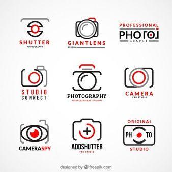 Camera Photography Logo - Photography Logo Vectors, Photos and PSD files | Free Download