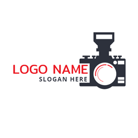 Simple Photography Logo - Free Photography Logo Designs | DesignEvo Logo Maker