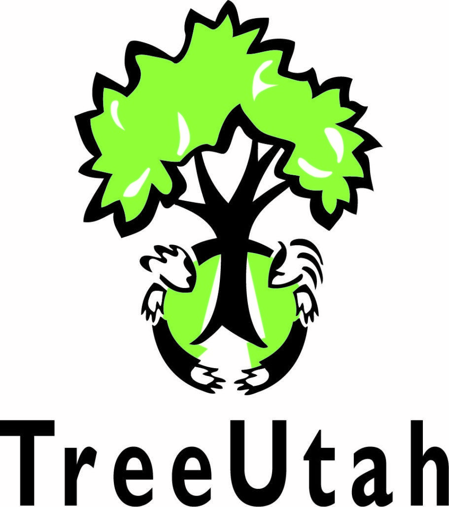 Community Tree Logo - TreeUtah. Planting Trees. Growing Communities