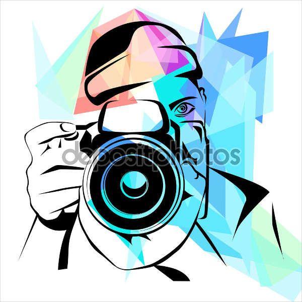 Camera Photography Logo - Photography Logo Templates, PNG, Vector EPS. Free