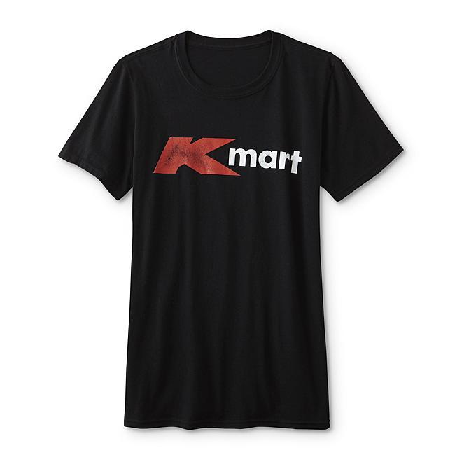 Kmart Logo - Men's Graphic T-Shirt - Kmart Logo
