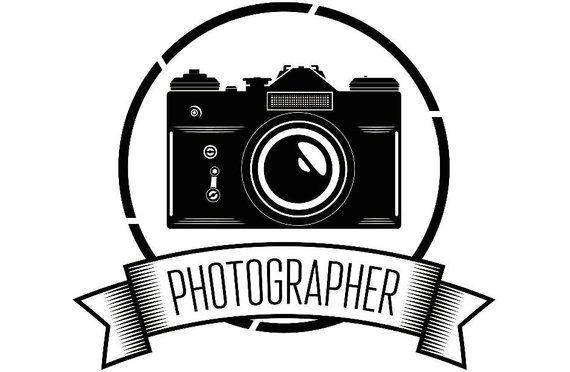 Camera Photography Logo - Photography Logo 1 Shutter Lens Film 35mm Camera Digital