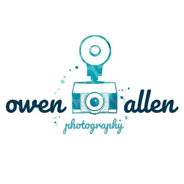 Camera Photography Logo - Camera Logo Template for Photographers - Mockaroon