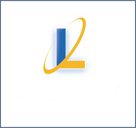 Circle L Logo - Circle L Digital Media Web Design and Logo Services